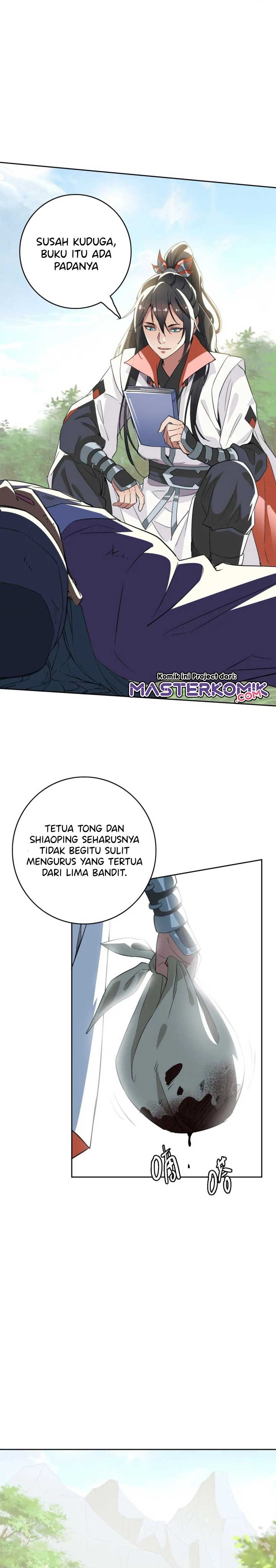 Supreme Taoist (2021) Chapter 29 Bahasa Indonesia