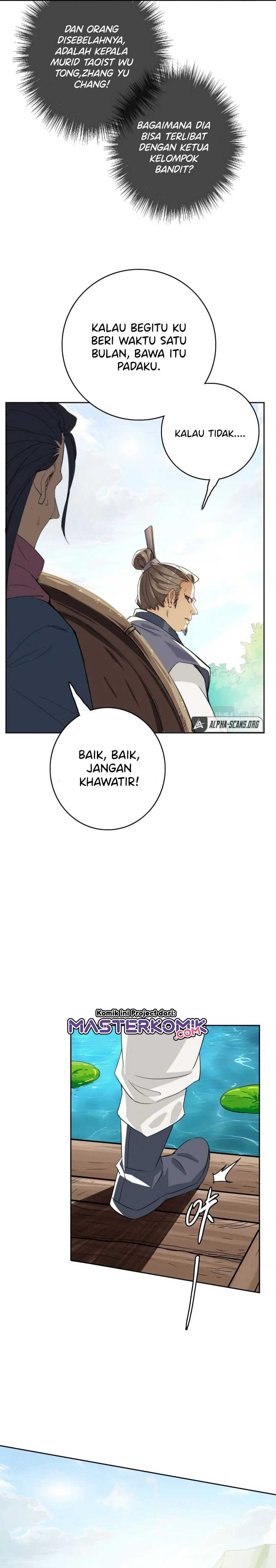 Supreme Taoist (2021) Chapter 29 Bahasa Indonesia