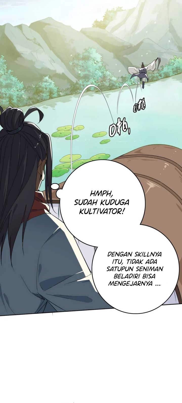 Supreme Taoist (2021) Chapter 29 Bahasa Indonesia