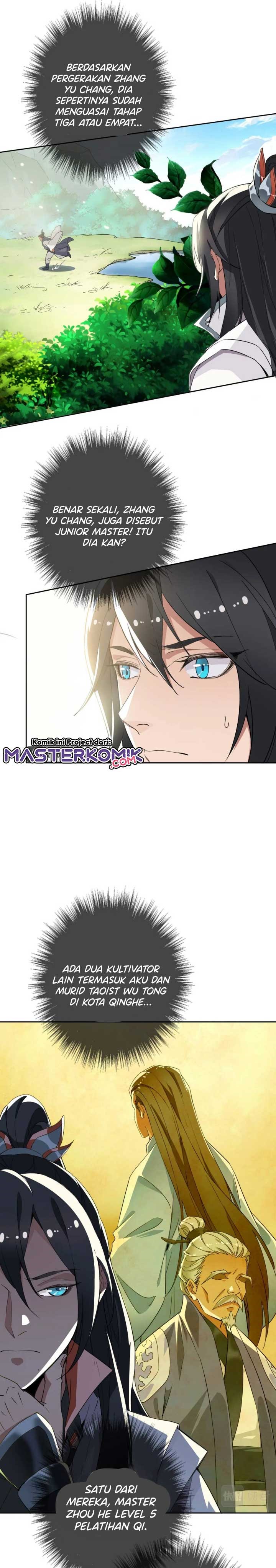 Supreme Taoist (2021) Chapter 29 Bahasa Indonesia