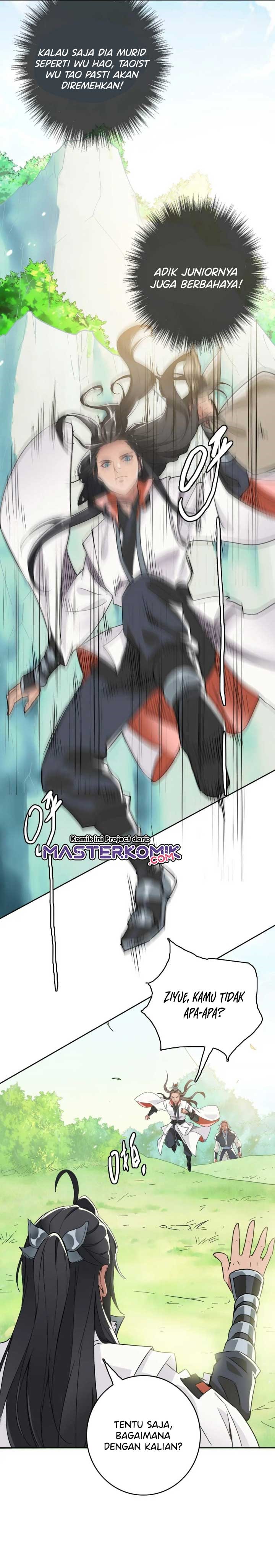 Supreme Taoist (2021) Chapter 29 Bahasa Indonesia