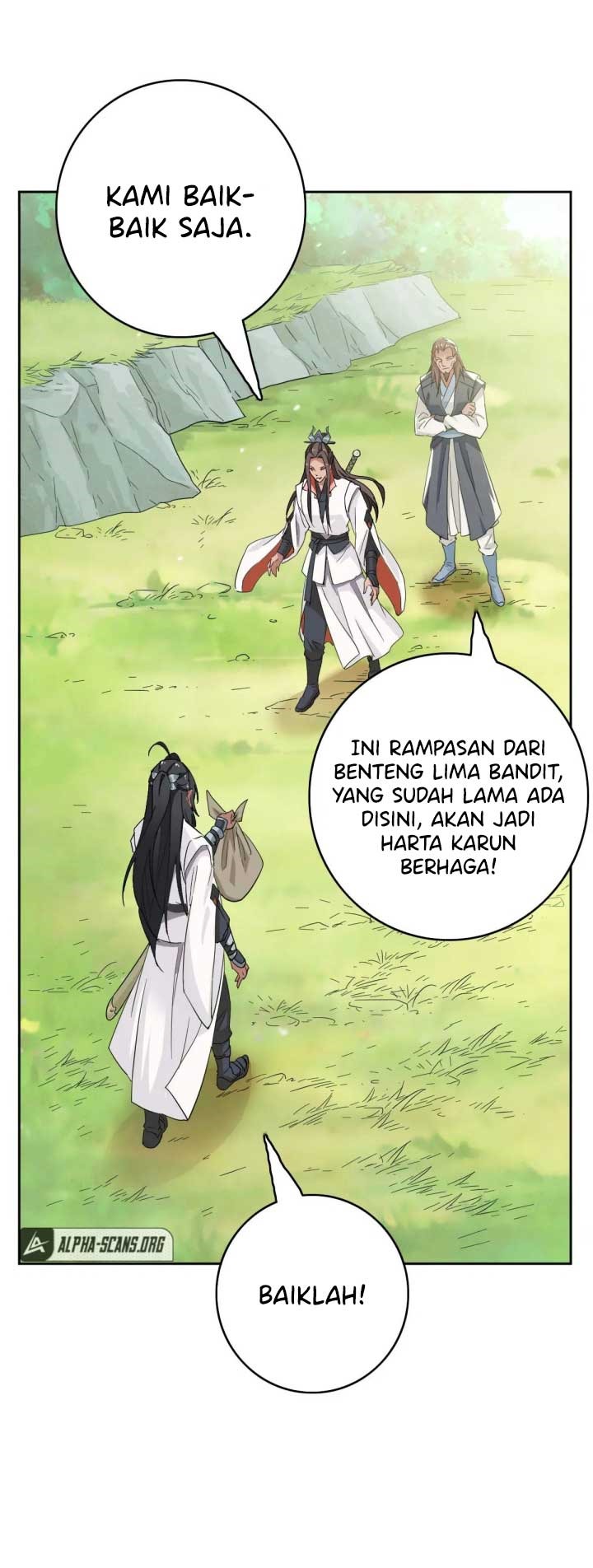 Supreme Taoist (2021) Chapter 29 Bahasa Indonesia