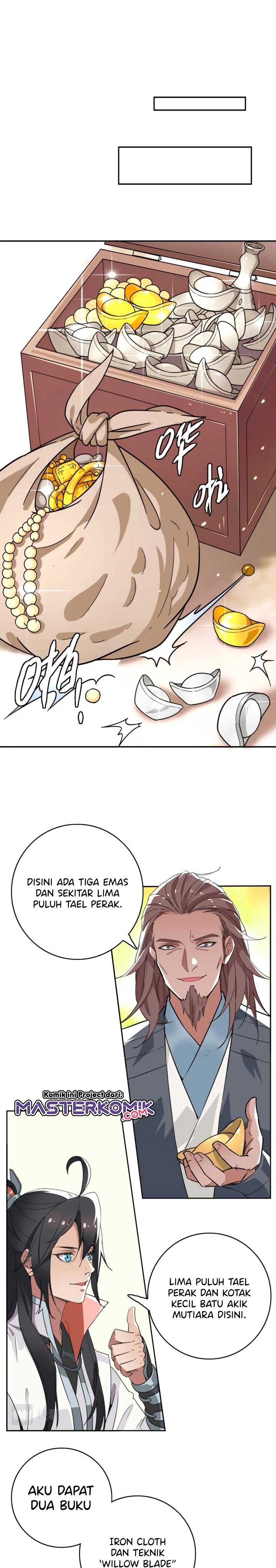 Supreme Taoist (2021) Chapter 29 Bahasa Indonesia