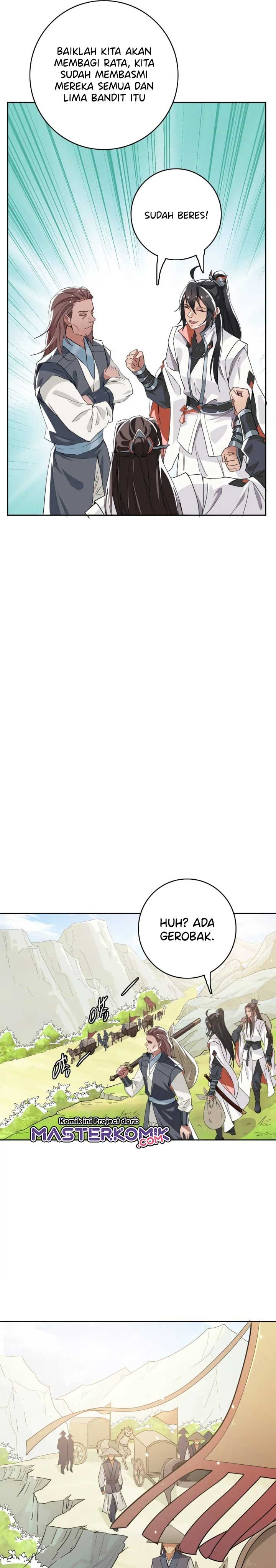 Supreme Taoist (2021) Chapter 29 Bahasa Indonesia