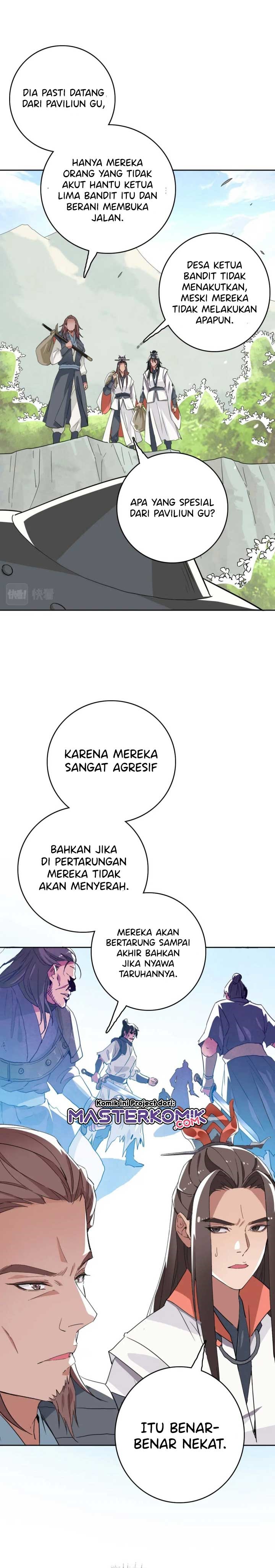Supreme Taoist (2021) Chapter 29 Bahasa Indonesia