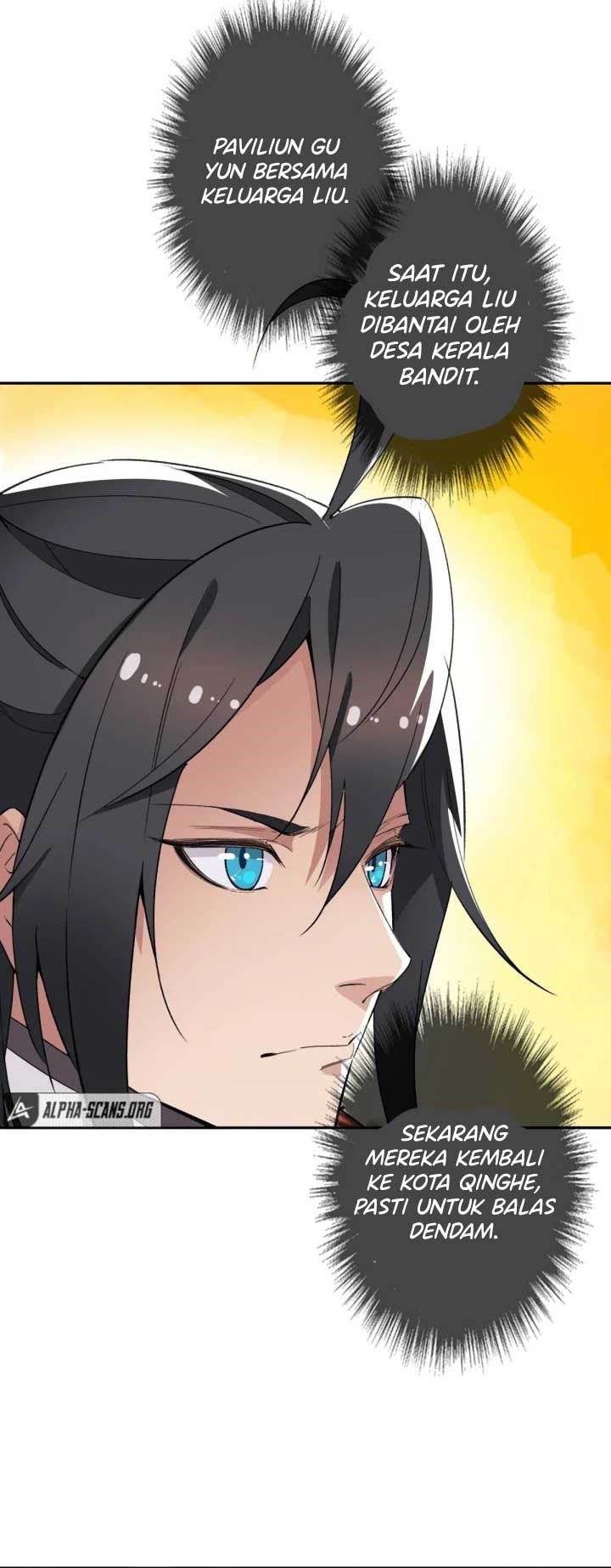 Supreme Taoist (2021) Chapter 29 Bahasa Indonesia