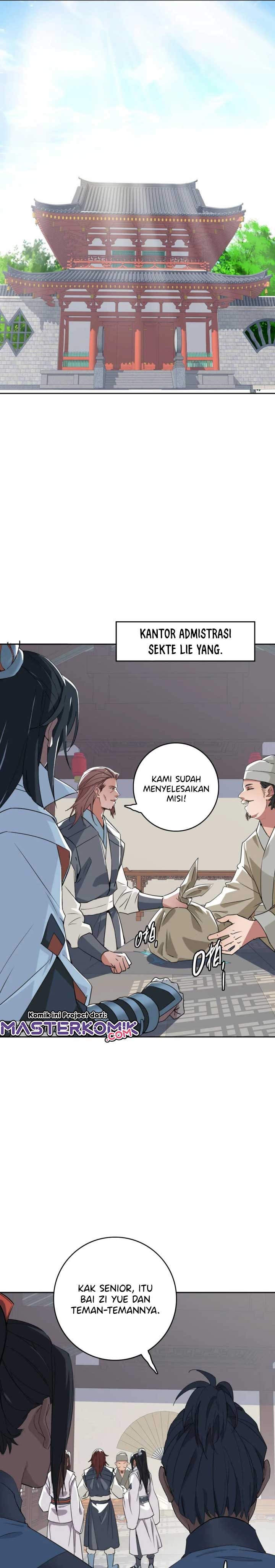 Supreme Taoist (2021) Chapter 29 Bahasa Indonesia
