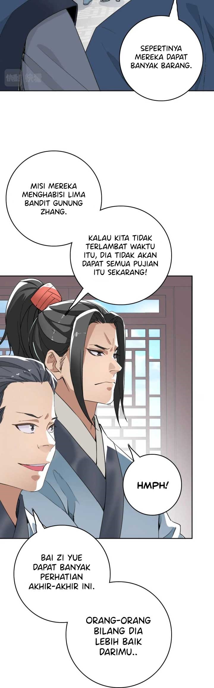 Supreme Taoist (2021) Chapter 29 Bahasa Indonesia