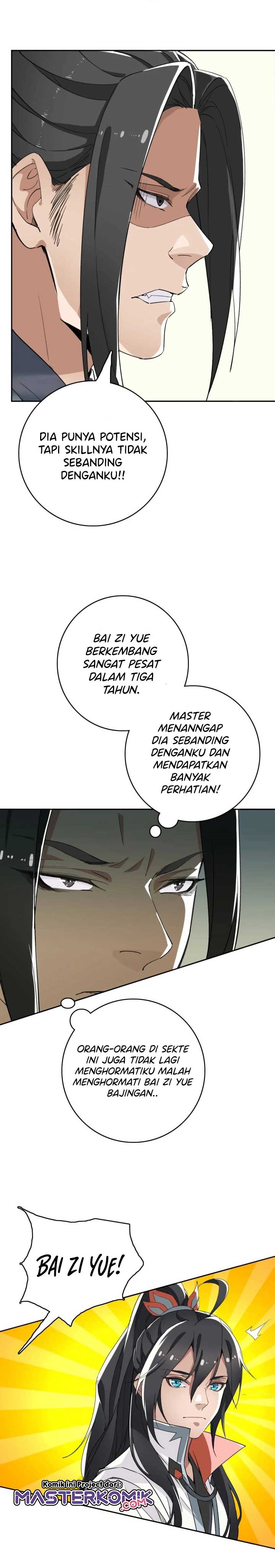 Supreme Taoist (2021) Chapter 29 Bahasa Indonesia