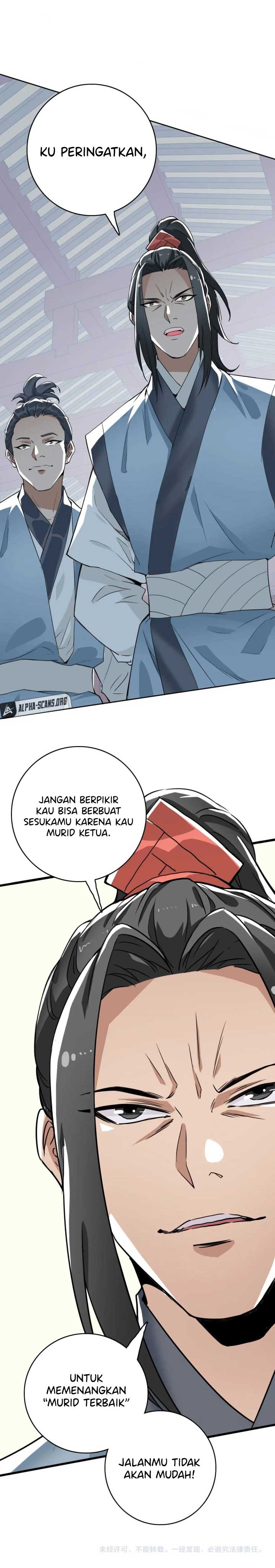 Supreme Taoist (2021) Chapter 29 Bahasa Indonesia