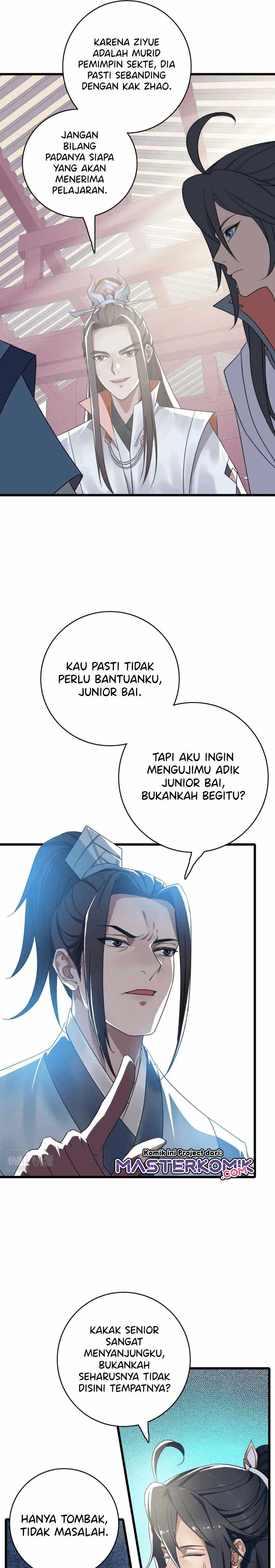 Supreme Taoist (2021) Chapter 30 Bahasa Indonesia