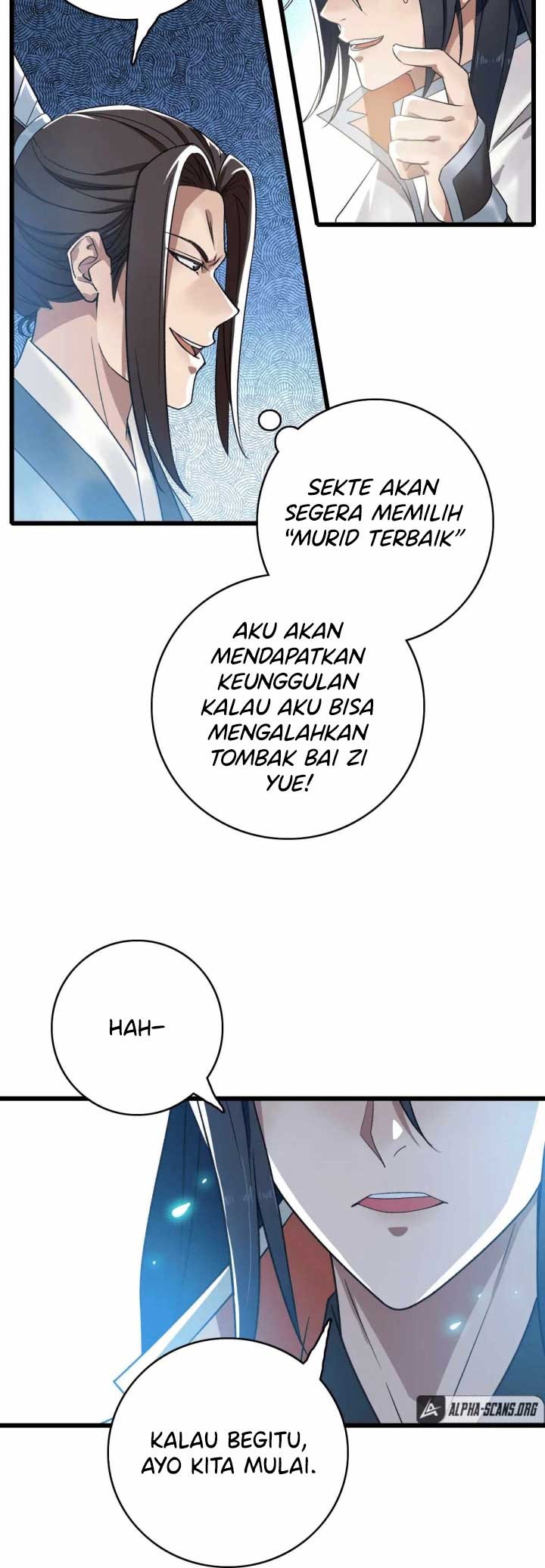 Supreme Taoist (2021) Chapter 30 Bahasa Indonesia