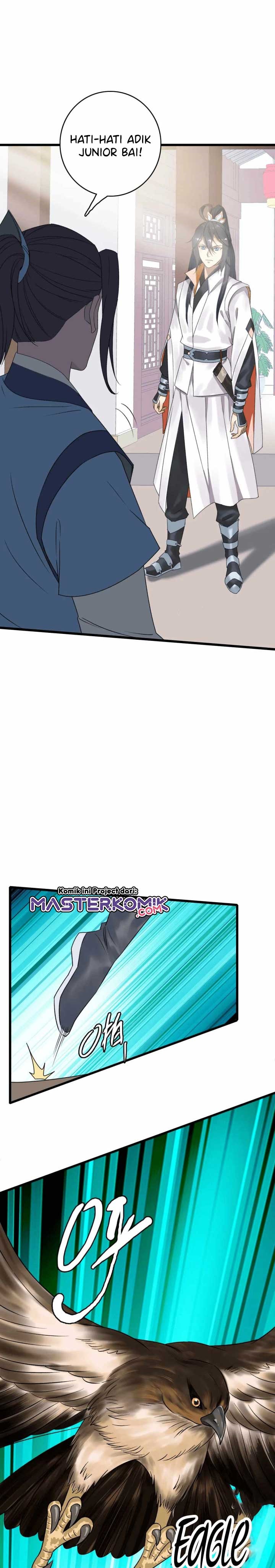 Supreme Taoist (2021) Chapter 30 Bahasa Indonesia