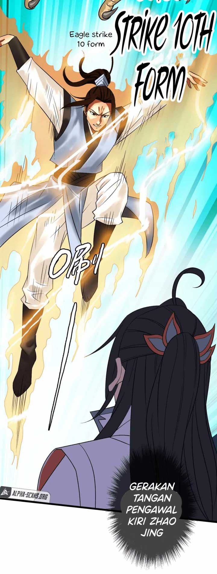 Supreme Taoist (2021) Chapter 30 Bahasa Indonesia