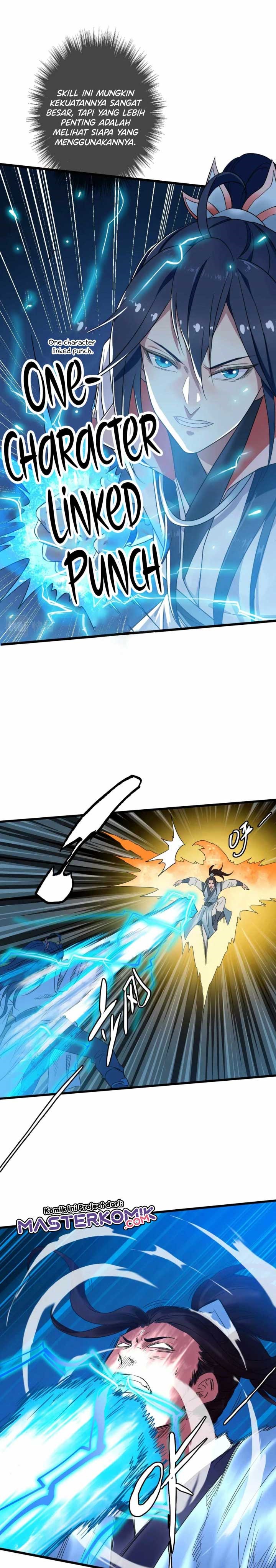 Supreme Taoist (2021) Chapter 30 Bahasa Indonesia