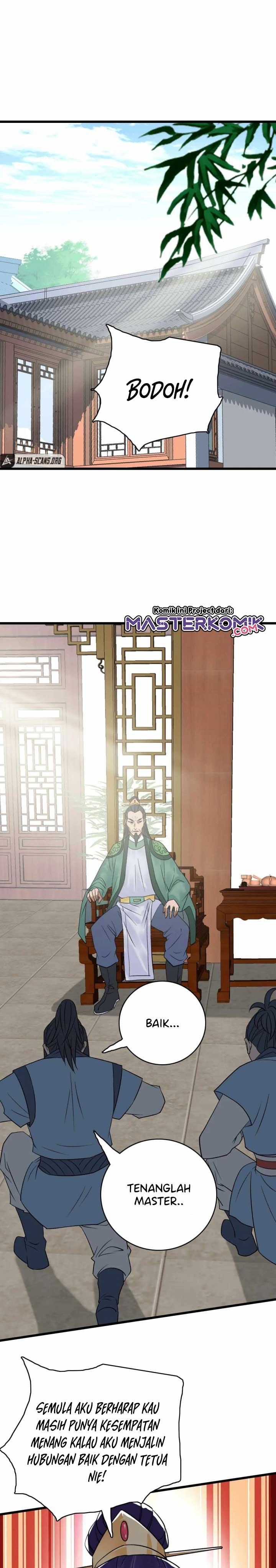 Supreme Taoist (2021) Chapter 30 Bahasa Indonesia