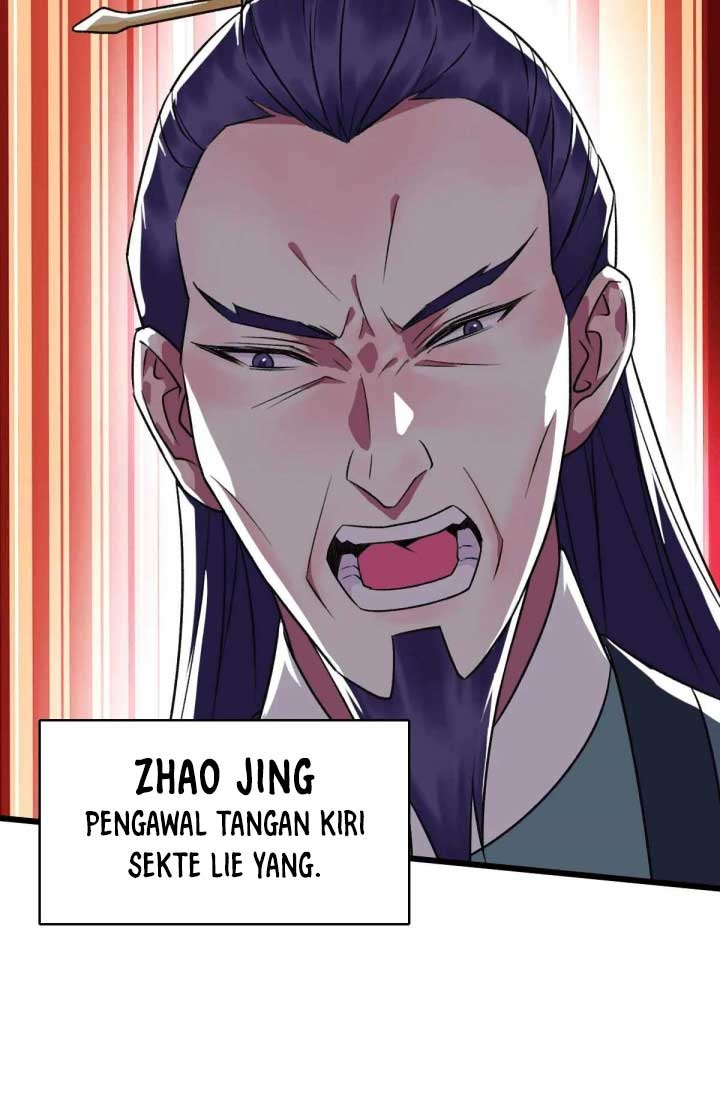 Supreme Taoist (2021) Chapter 30 Bahasa Indonesia
