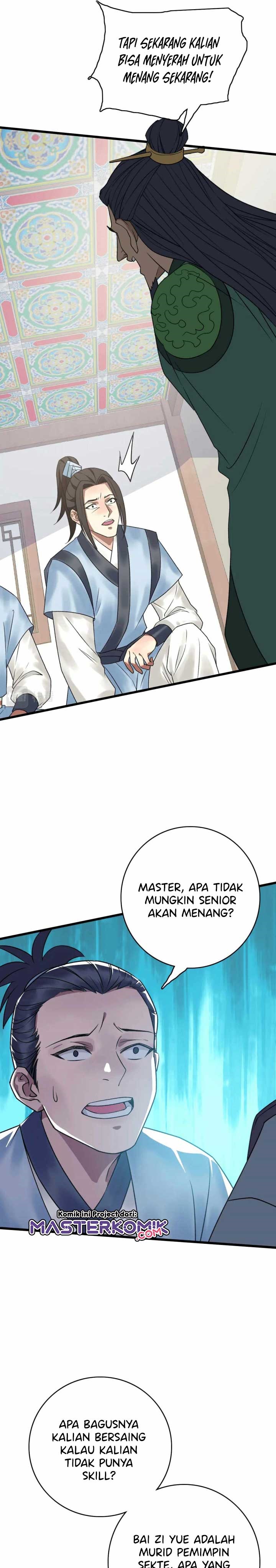 Supreme Taoist (2021) Chapter 30 Bahasa Indonesia