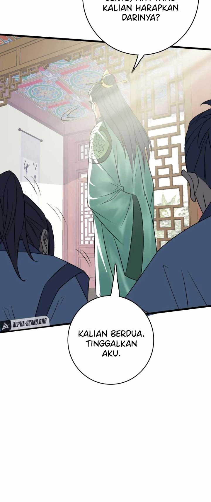 Supreme Taoist (2021) Chapter 30 Bahasa Indonesia