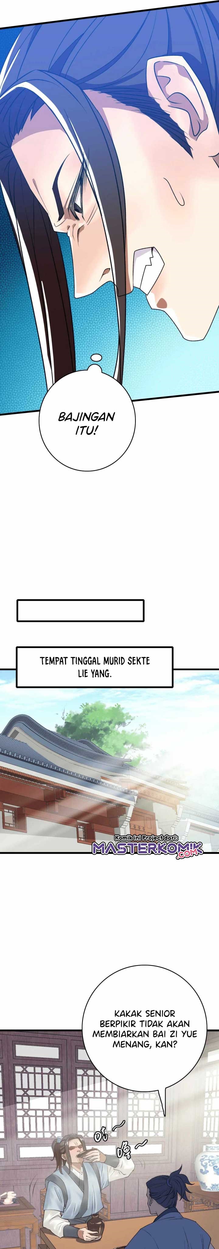 Supreme Taoist (2021) Chapter 30 Bahasa Indonesia