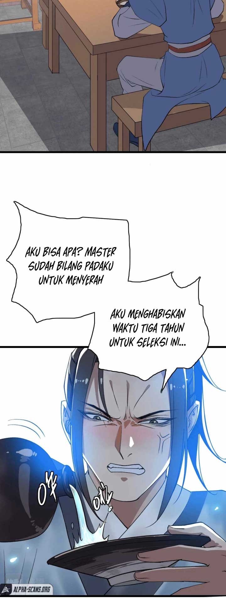 Supreme Taoist (2021) Chapter 30 Bahasa Indonesia