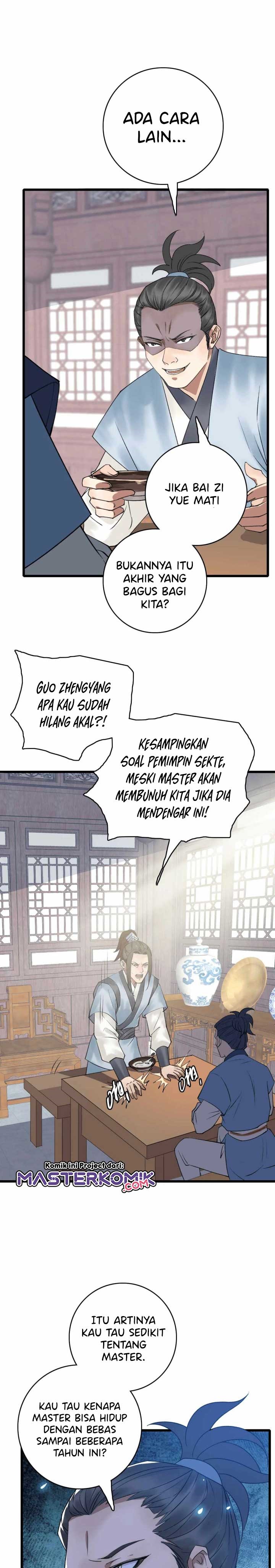 Supreme Taoist (2021) Chapter 30 Bahasa Indonesia