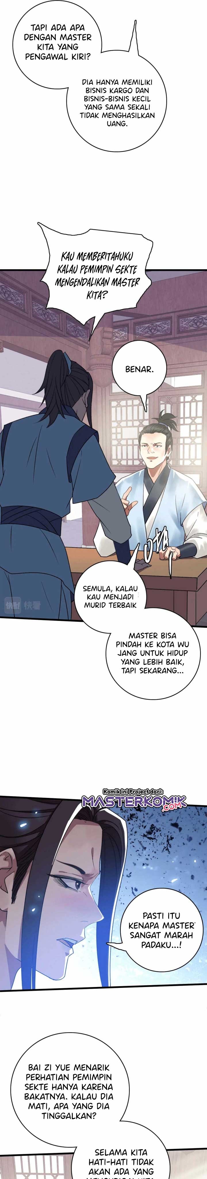 Supreme Taoist (2021) Chapter 30 Bahasa Indonesia