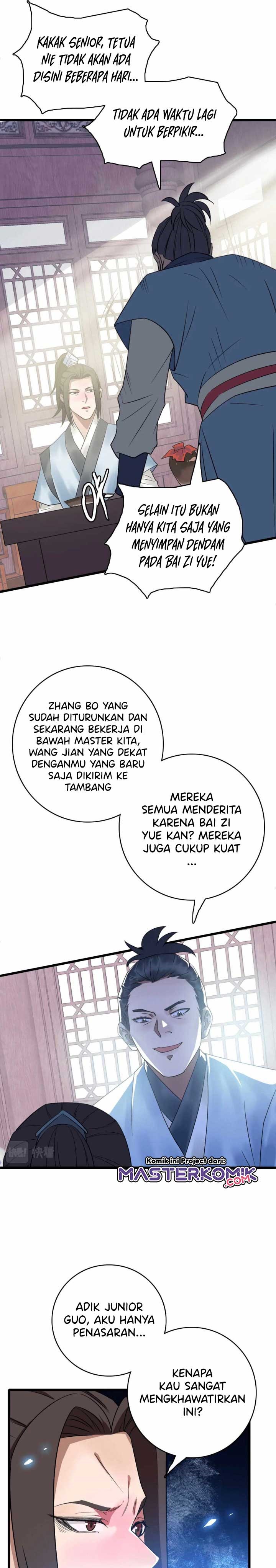Supreme Taoist (2021) Chapter 30 Bahasa Indonesia