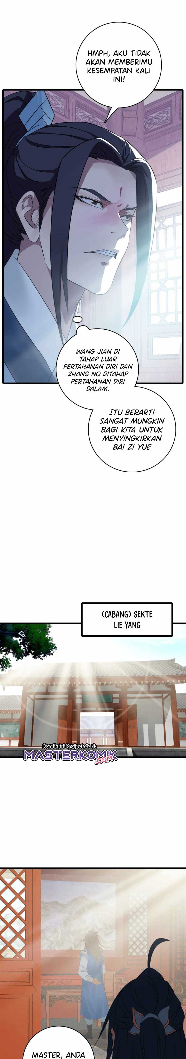 Supreme Taoist (2021) Chapter 30 Bahasa Indonesia