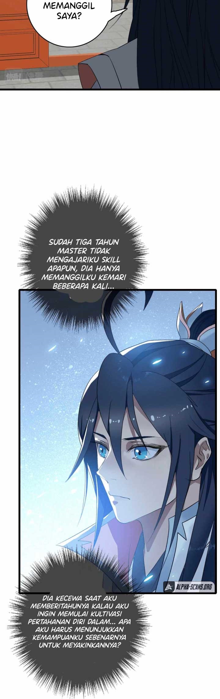 Supreme Taoist (2021) Chapter 30 Bahasa Indonesia