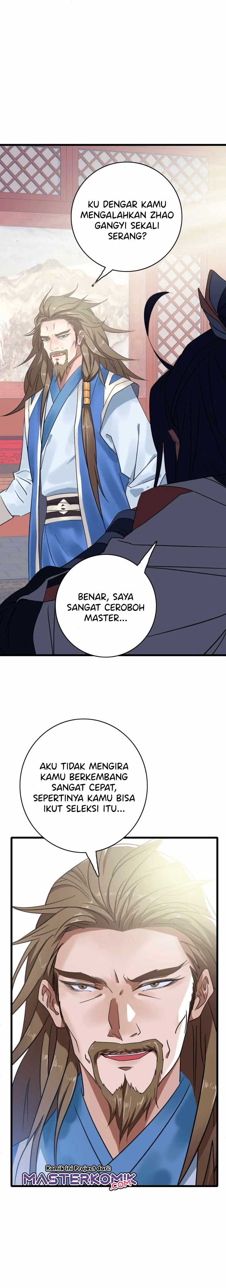 Supreme Taoist (2021) Chapter 30 Bahasa Indonesia