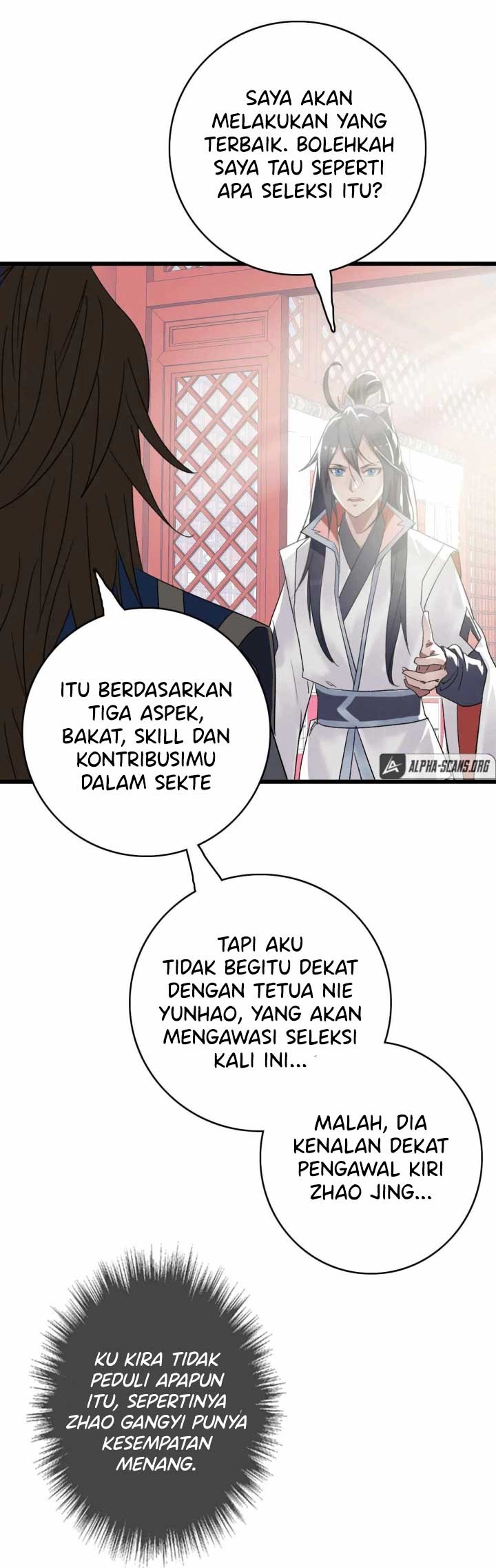 Supreme Taoist (2021) Chapter 30 Bahasa Indonesia