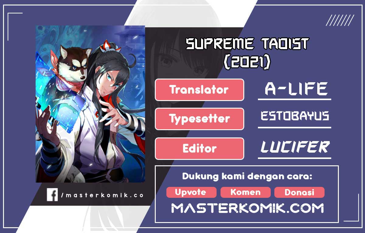 Supreme Taoist (2021) Chapter 59 Bahasa Indonesia
