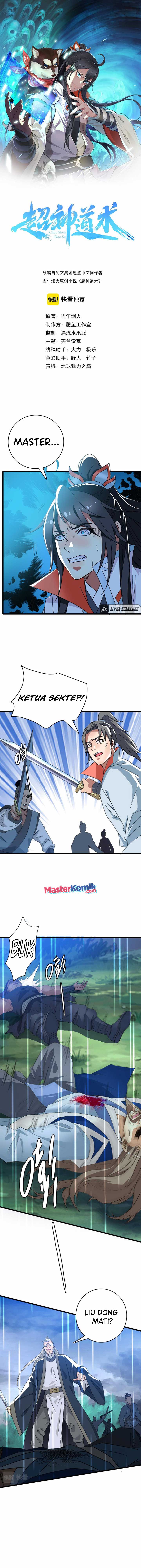 Supreme Taoist (2021) Chapter 59 Bahasa Indonesia