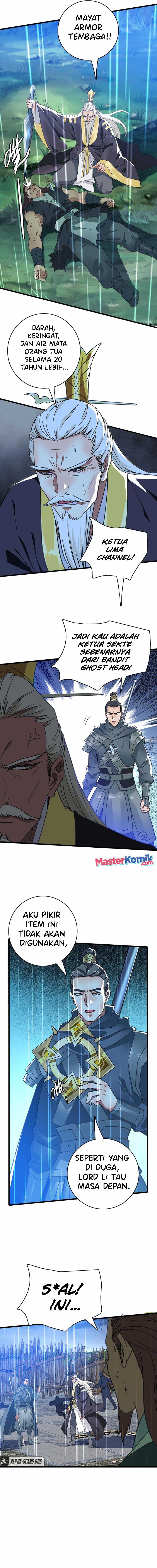 Supreme Taoist (2021) Chapter 59 Bahasa Indonesia