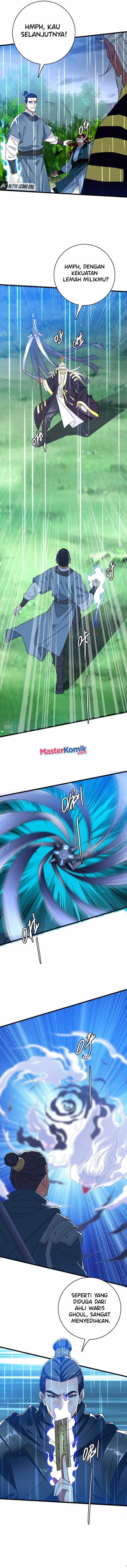 Supreme Taoist (2021) Chapter 59 Bahasa Indonesia