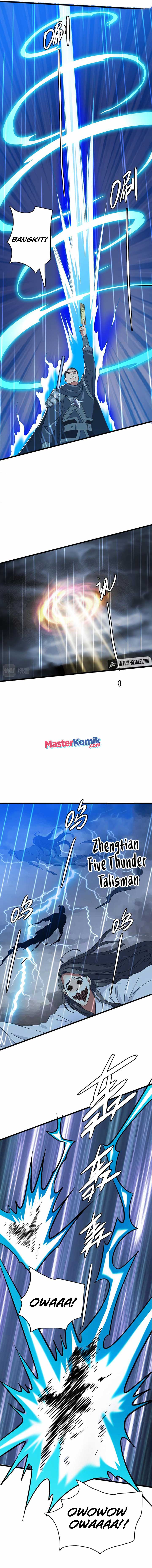 Supreme Taoist (2021) Chapter 59 Bahasa Indonesia