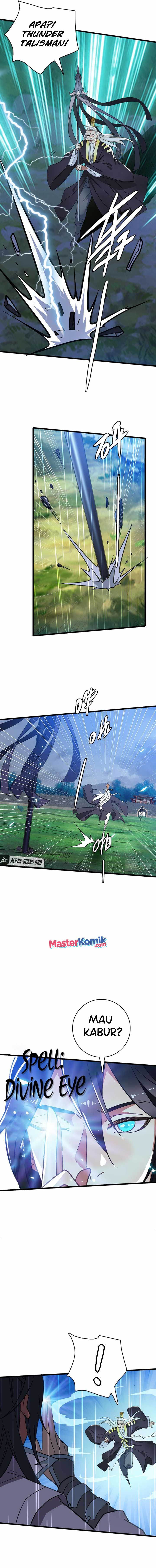 Supreme Taoist (2021) Chapter 59 Bahasa Indonesia
