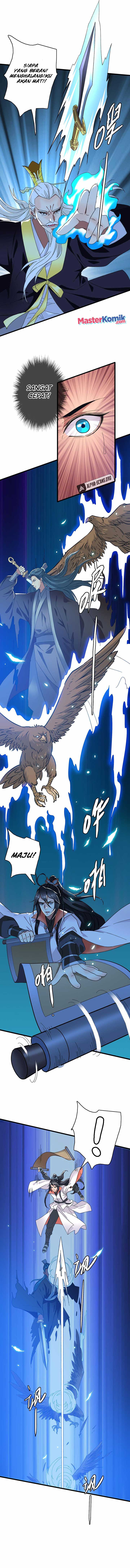 Supreme Taoist (2021) Chapter 59 Bahasa Indonesia
