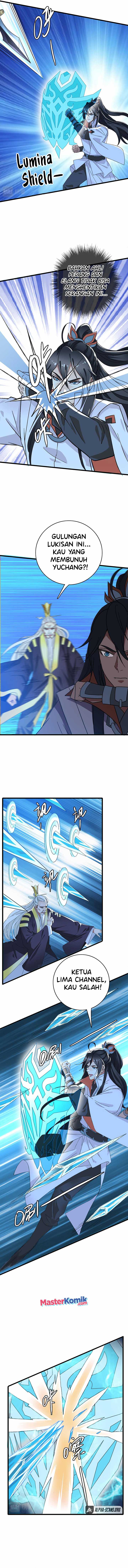 Supreme Taoist (2021) Chapter 59 Bahasa Indonesia