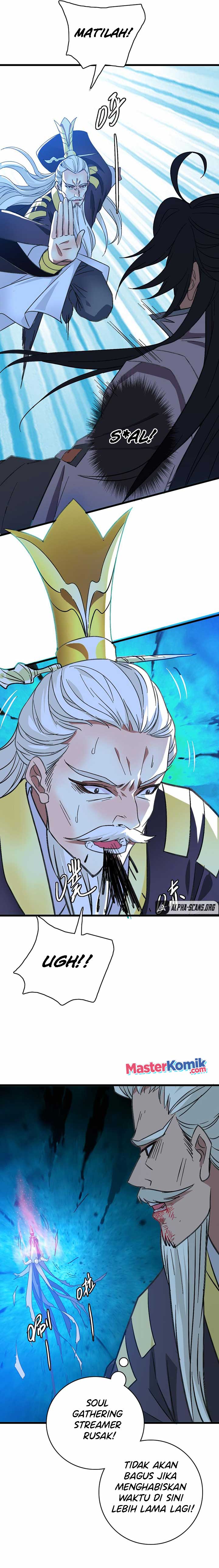 Supreme Taoist (2021) Chapter 59 Bahasa Indonesia