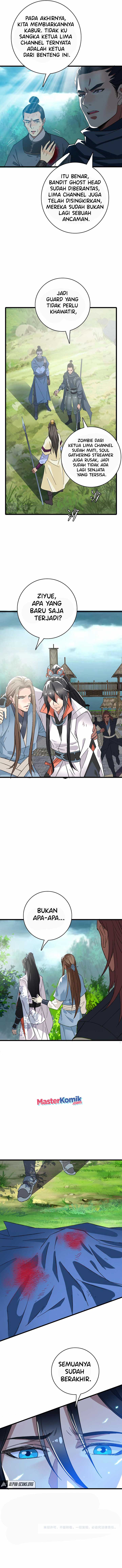 Supreme Taoist (2021) Chapter 59 Bahasa Indonesia