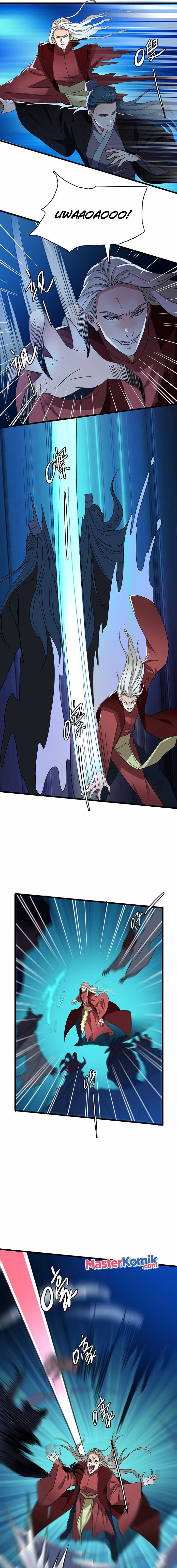Supreme Taoist (2021) –> (Supreme Exorcist) chapter 65