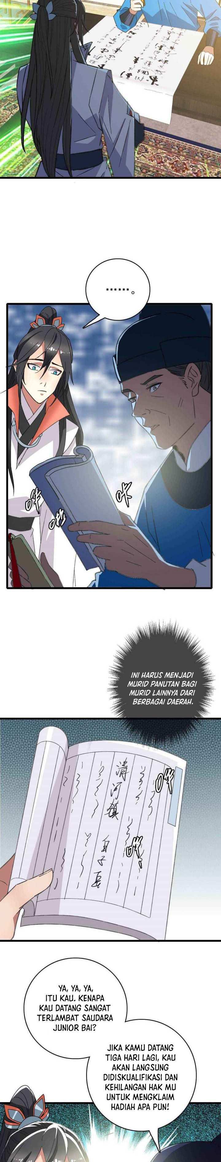 Supreme Taoist (2021) –> (Supreme Exorcist) chapter 69
