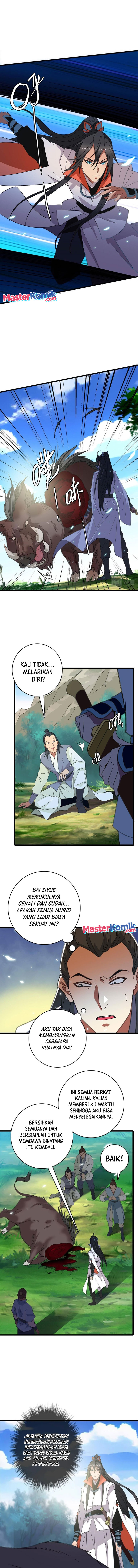 Supreme Taoist (2021) –> (Supreme Exorcist) chapter 73