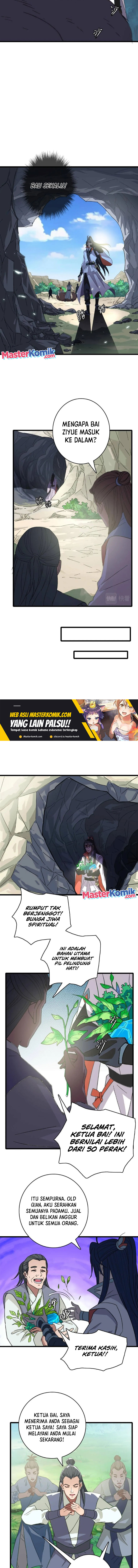 Supreme Taoist (2021) –> (Supreme Exorcist) chapter 73