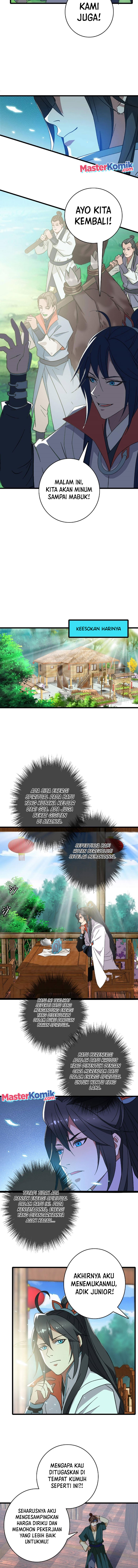 Supreme Taoist (2021) –> (Supreme Exorcist) chapter 73
