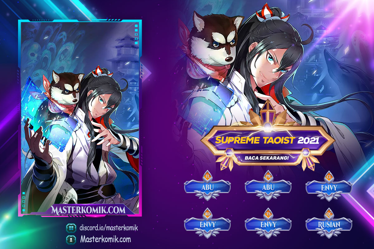 Supreme Taoist (2021) –> (Supreme Exorcist) chapter 77
