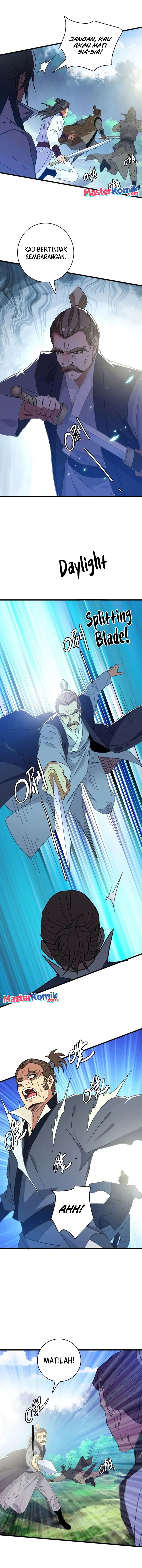 Supreme Taoist (2021) –> (Supreme Exorcist) chapter 77