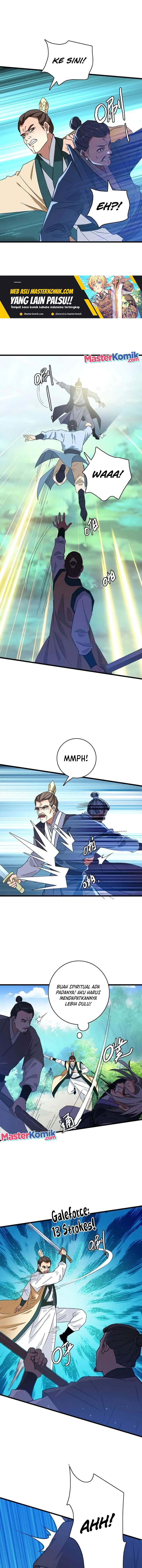 Supreme Taoist (2021) –> (Supreme Exorcist) chapter 77